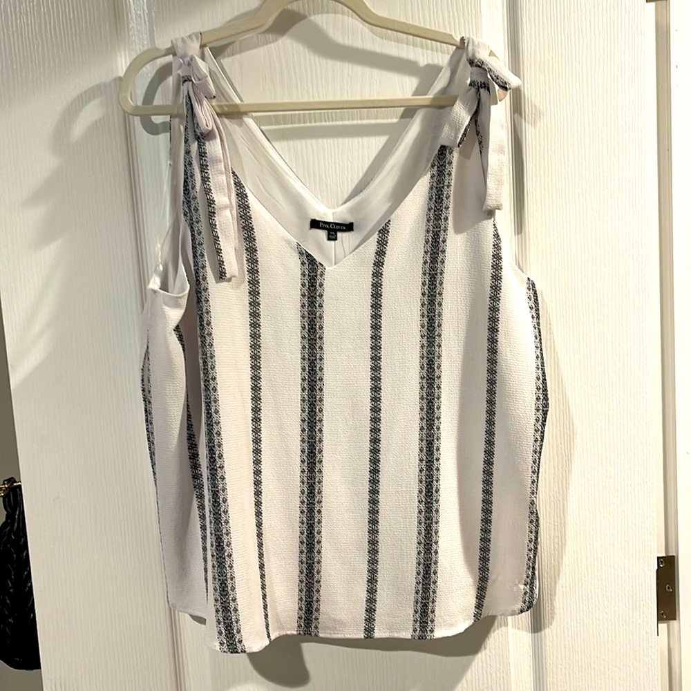 NWT tank